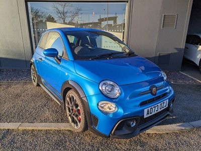 used Abarth 695 1.4 T-Jet 180 Tributo 131 Rally 3dr Rare Car Hatchback