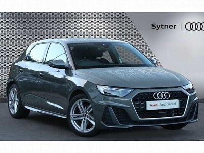 used Audi A1 Sportback (2021/21)30 TFSI 110 S Line S Tronic 5d