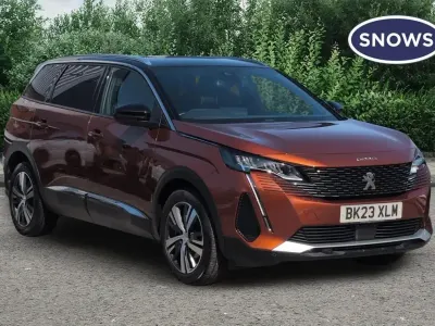 Used Peugeot 5008 Allure+ 131 HP (96 kW) 2023 Bronze SUV