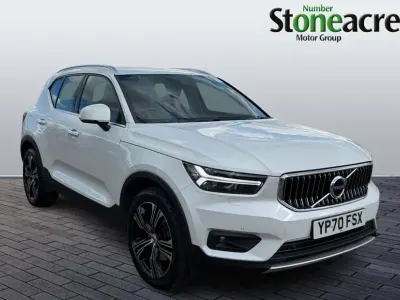 Used Volvo XC40 Inscription 2020 SUV