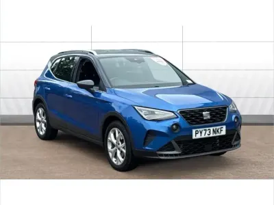 Used Seat Arona FR 108 HP (79 kW) 2024 Other SUV