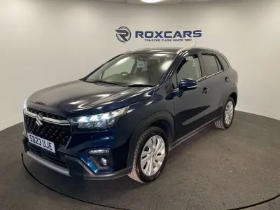 Used Suzuki SX4 S-Cross