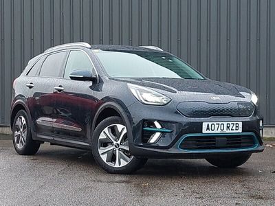 used Kia e-Niro 150kW 4 64kWh 5dr Auto