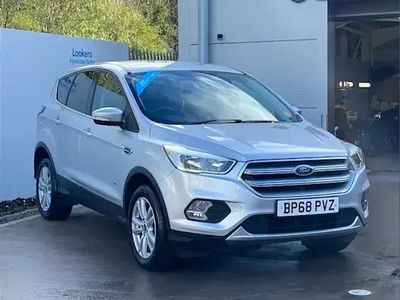 used Ford Kuga DIESEL ESTATE