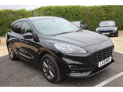 used Ford Kuga a EcoBlue ST-Line Edition SUV