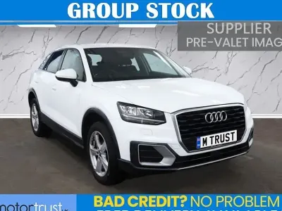 Usado Audi Q2 Sport 150 HP (110 kW) 2019 Branco SUV