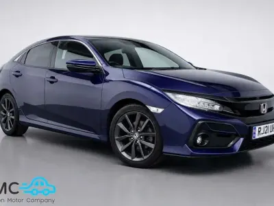 Used Honda Civic