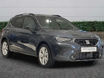 Used Seat Arona