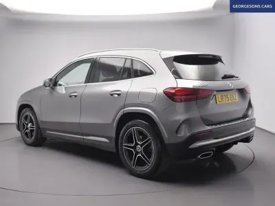 Used Mercedes GLA200 Executive 163 HP (119 kW) 2025 Grey SUV
