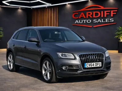Used Audi Q5