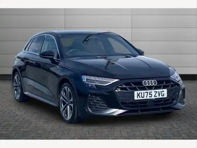 Used Audi A3