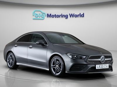 Mercedes CLA200