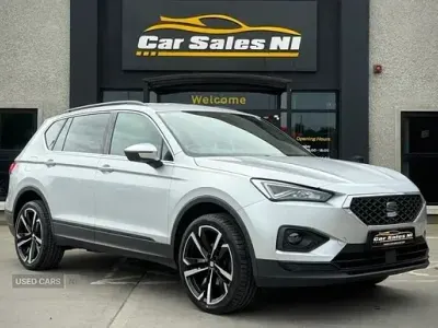 Used Seat Tarraco