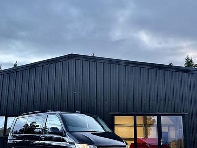 Used VW Transporter Highline 2022 Black Van