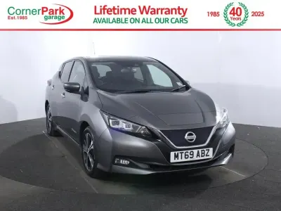 Used Nissan Leaf