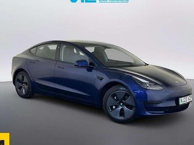 Used Tesla Model 3 RWD 180 kW (245 HP) 2023 Sedan