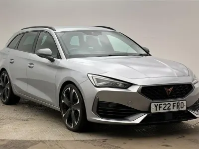 Used Cupra Leon
