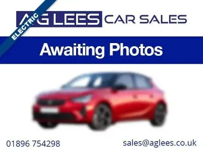 Used Vauxhall Mokka 100 kW (136 HP) 2023 Black SUV