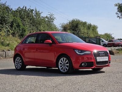 Audi A1 Sportback