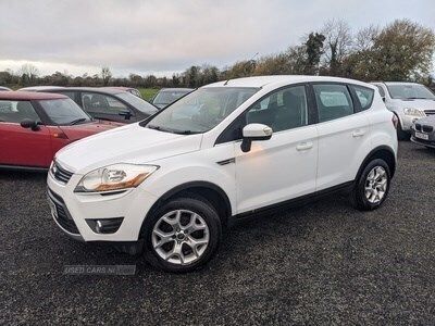 used Ford Kuga DIESEL ESTATE