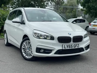 Used BMW 218
