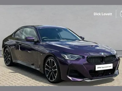 Used BMW 220