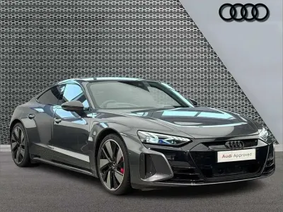 Used Audi RS e-tron GT