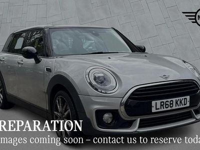 Used Mini Cooper Clubman 134 HP (98 kW) 2018 Silver Estate