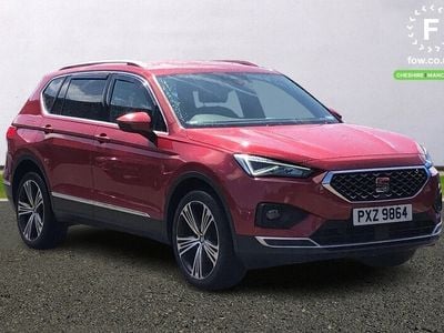 Seat Tarraco