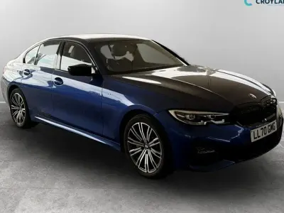 Used BMW 330