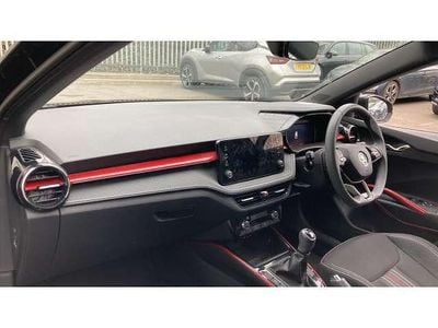 Used Skoda Fabia Monte Carlo 116 HP (85 kW) 2024 Black Hatchback