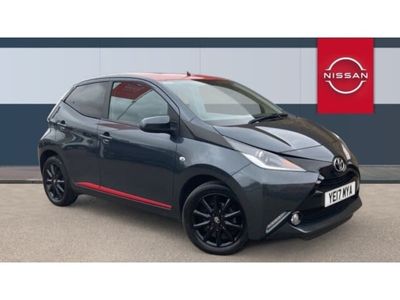 used Toyota Aygo 1.0 VVT-i X-Press 5dr Petrol Hatchback