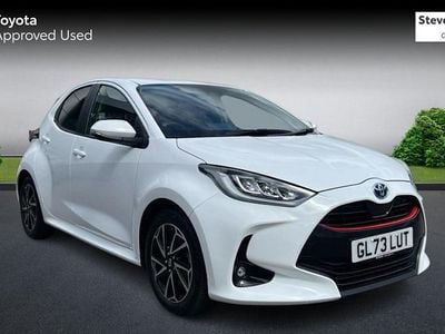 Used Toyota Yaris Hybrid Design 116 HP (85 kW) 2026 Hatchback