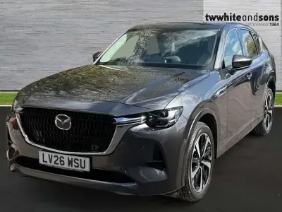 Novo Mazda CX-60 Takumi-Line 328 HP (241 kW) 2026 SUV
