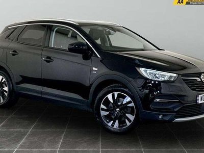 Vauxhall Grandland X