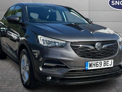Vauxhall Grandland X