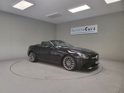 used Mercedes SLC250 SLC 2.1D AMG LINE 2d 201 BHP Convertible