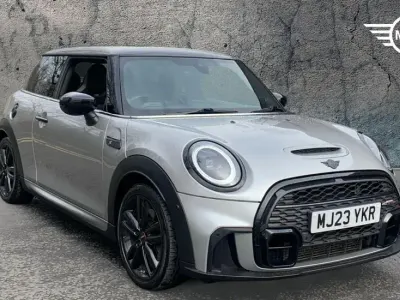 Used Mini Cooper S Hatch 176 HP (129 kW) 2023 Silver Hatchback