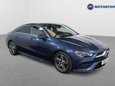 Mercedes CLA200