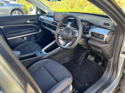 Jeep Avenger EV