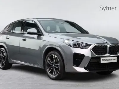 Used BMW X2 M Sport 168 HP (123 kW) 2024 Grey SUV