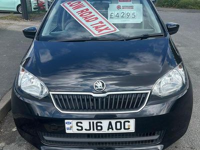 Skoda Citigo