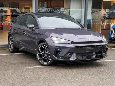Other New 2025 Cupra Leon Hatchback | £31,990 (A bit pricey)