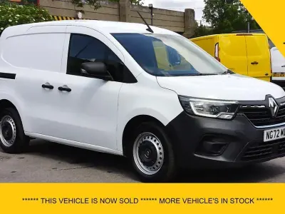 Używany Renault Kangoo