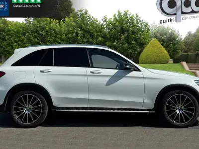Used Mercedes GLC220 AMG line 194 HP (142 kW) 2018 Estate