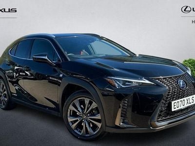 Used Lexus UX 250h Sport Line 184 HP (135 kW) 2022 SUV