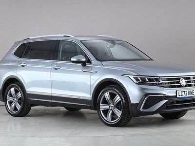 Begagnad VW Tiguan Allspace Life 150 HK (110 kW) 2024 SUV
