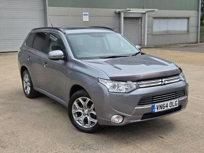Mitsubishi Outlander P-HEV