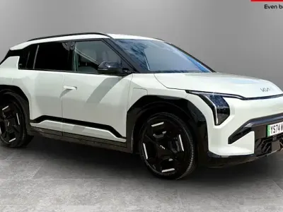 Usado Kia EV3 GT-Line 150 kW (204 HP) 2025 SUV