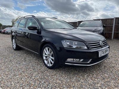VW Passat